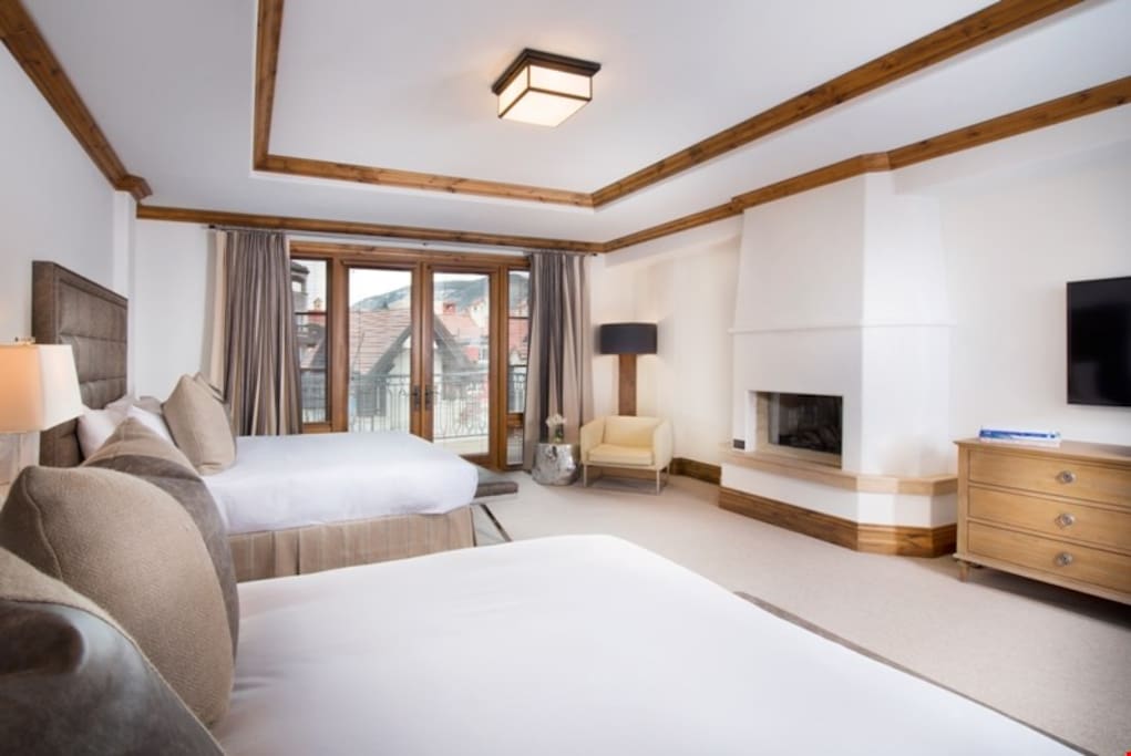 This large home features 5 bedrooms.
