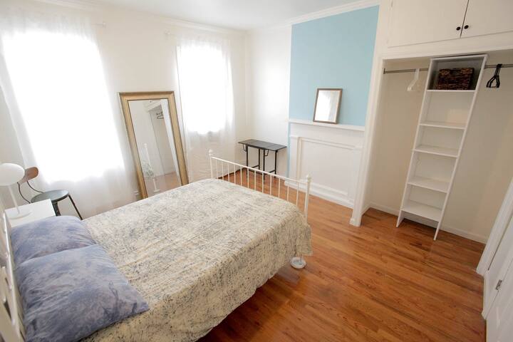 Eco friendly, Jersey City, 15 min to NYC - Room 3