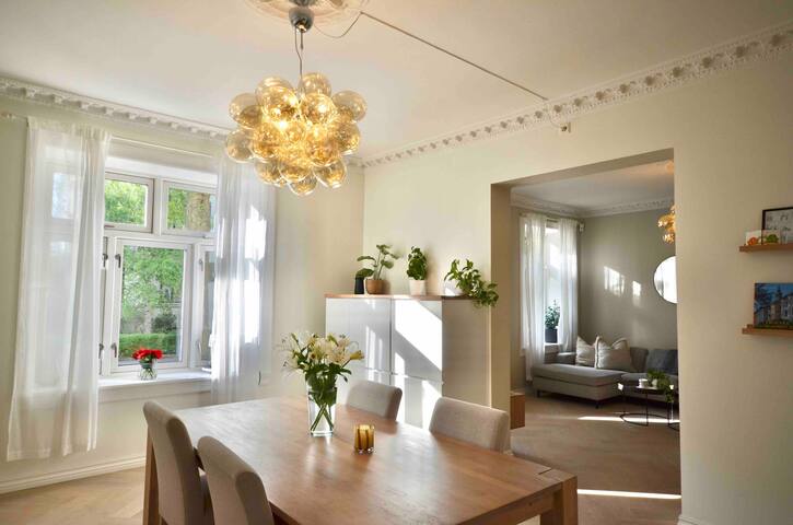 Spacious apartment in a quiet street at Majorstuen gallery image 2