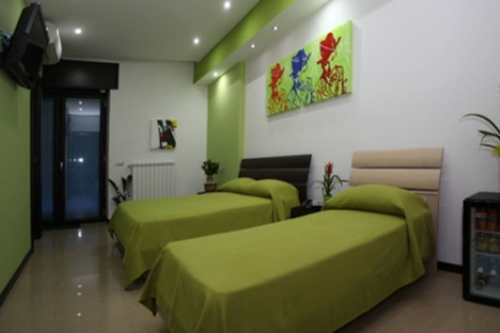 The Green Room