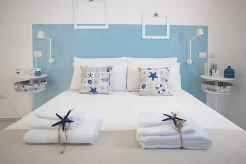 The Fisherman of dreams: Starfish apartment