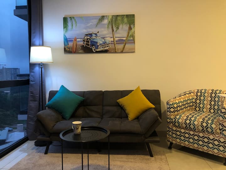 Luxury Apartment Downtown - Priviledged Location - San José