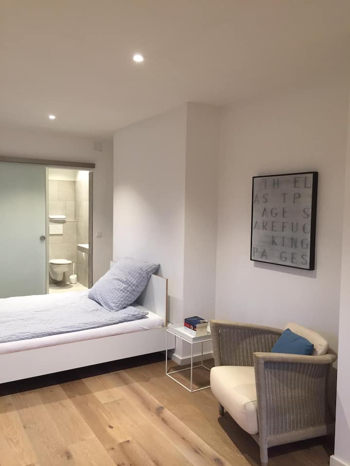 Hochwertiges Appartement Nahe Salzburg (9km)+alpen - Freilassing