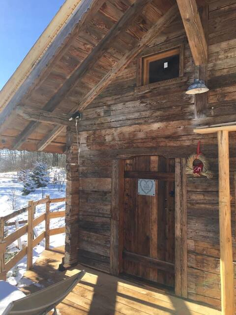 Chalet Abondance