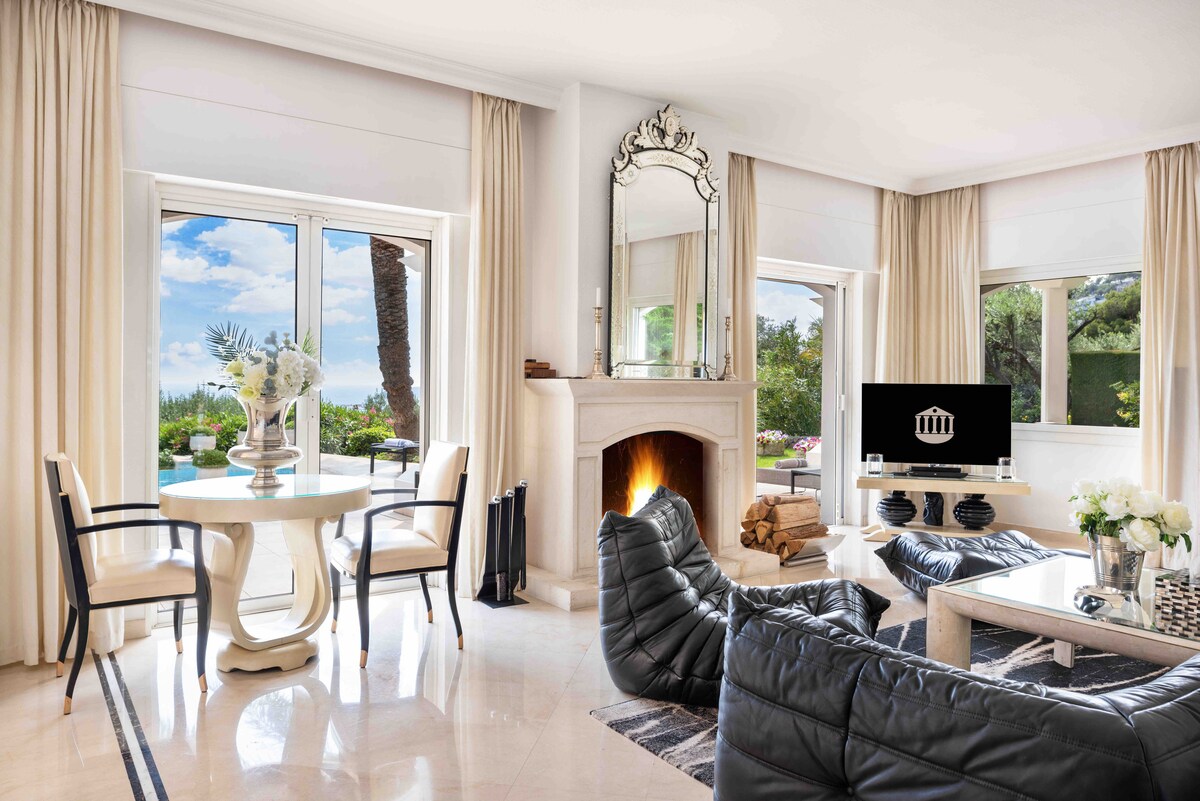 Successful Airbnb property: Villa Monaco - Luxury Villa Rental next to Monaco in Cap D'ail