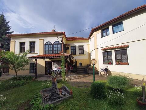 Garic's 100 years old house