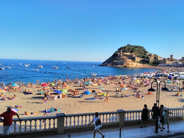 APARTAMENTO EN PRIMERA LINEA DE MAR