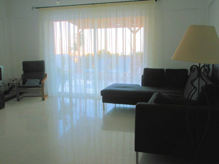 living room for relaxing and watching tv