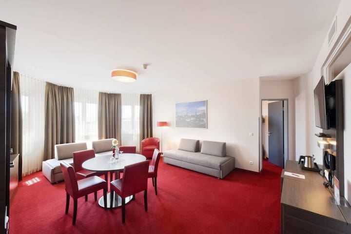 Gemütliches 3 Zimmer Apartment in top City Lage*