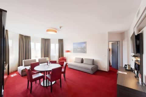 Top performing Airbnb: Gemütliches 3 Zimmer Apartment in top City Lage* in Ludwigsvorstadt Kliniken
