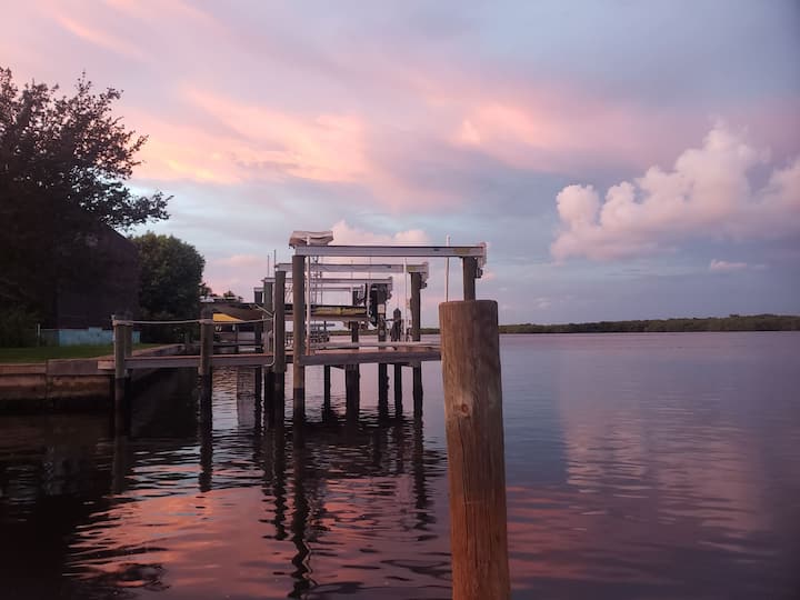 Matlacha IslesMatlacha Shores Vakantiewoningen en