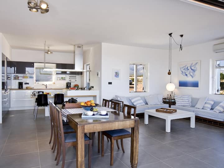 Naxos Beachfront House Thesseus - Naxos, Grecia