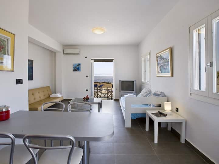 Studio 1 Sebule na kitanda cha ziada