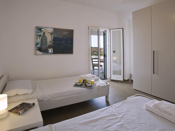 Studio 2 Chumba cha kulala