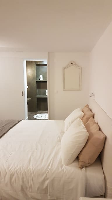Suite "PITARANHA" / double bed