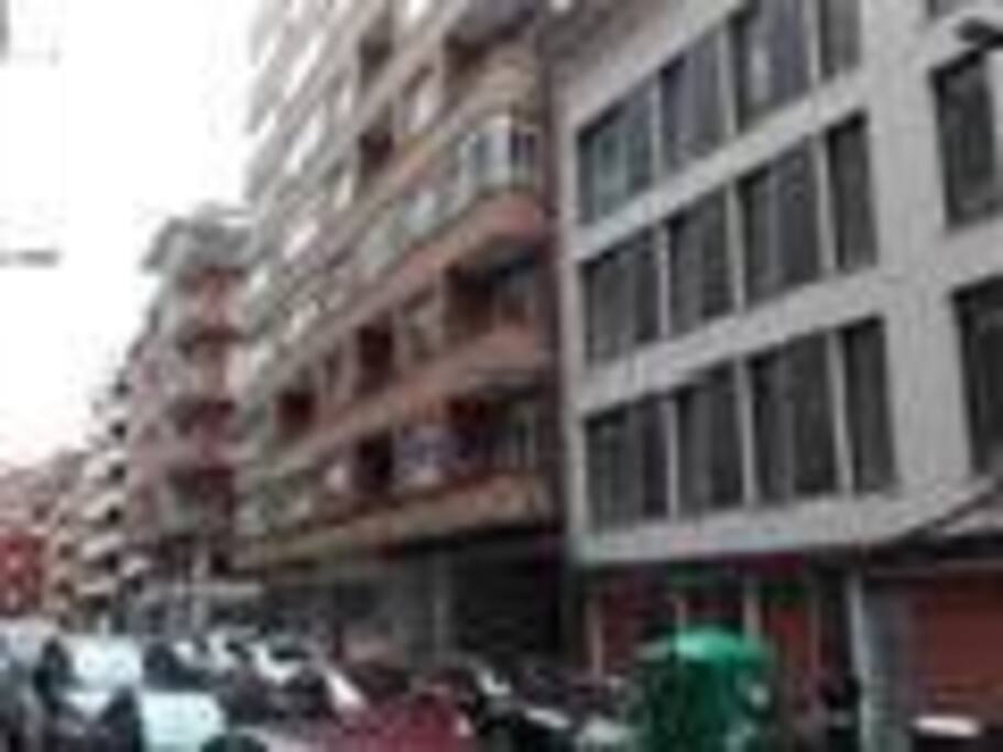 Calle Independencia