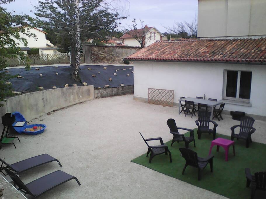 Cour privative