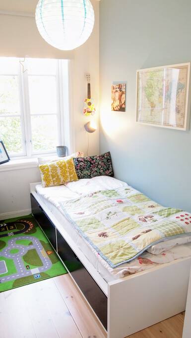 Single bed