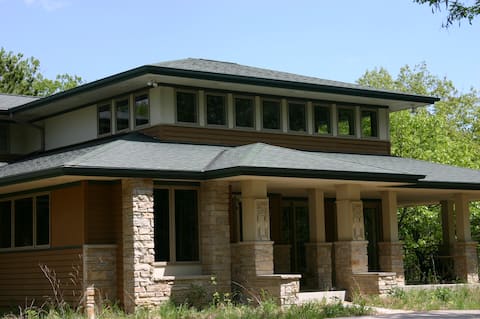 Entire Use of Shalom House