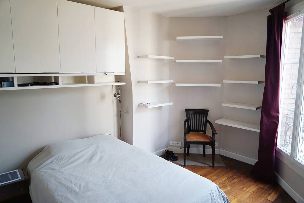 La chambre lumineuse