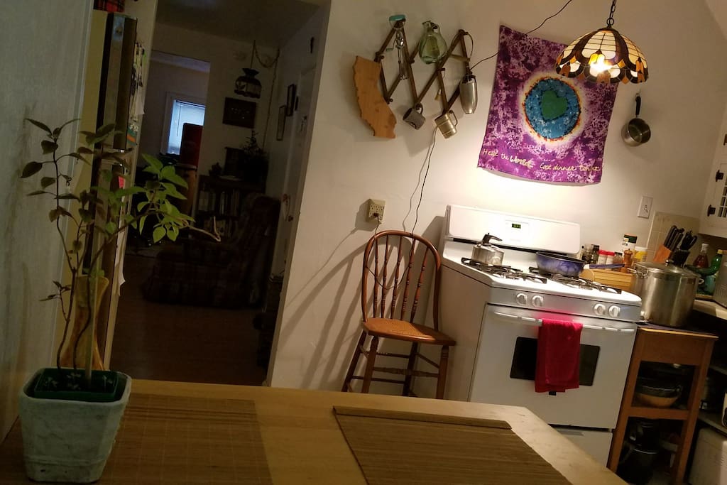 kitchen