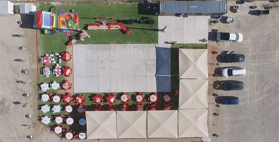 Coachella Stagecoach Campground at #Coachella