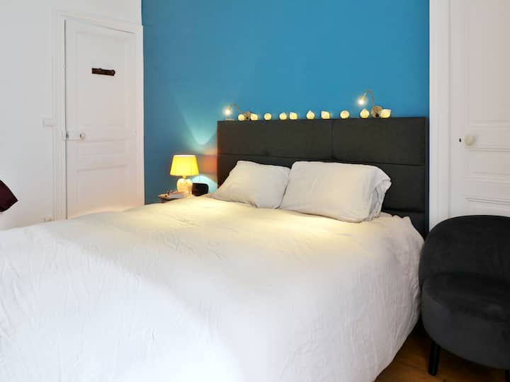 卧室（床160 x 200厘米）