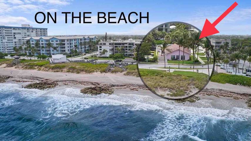 Direct Oceanfront-On the Beach-Pool-Grill-Parking gallery image 2