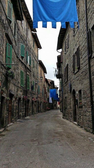 Via della casa