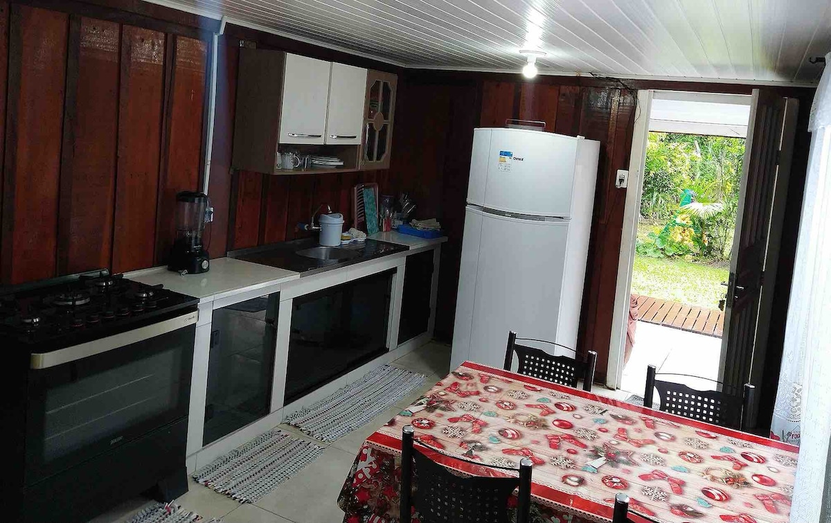 Imóvel de sucesso: Casa da Marle em Paranaguá