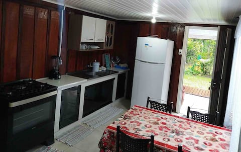 Imóvel de sucesso: Casa da Marle em Paranaguá