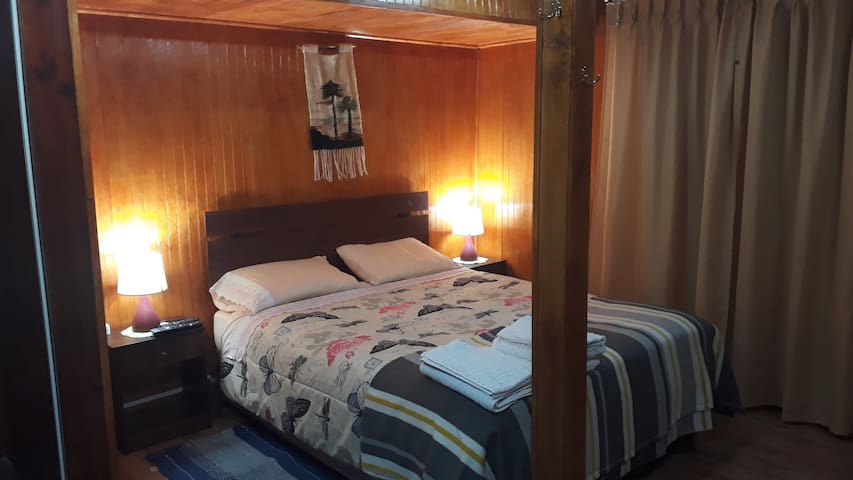 Independent apartment, kitchen and private bathroom