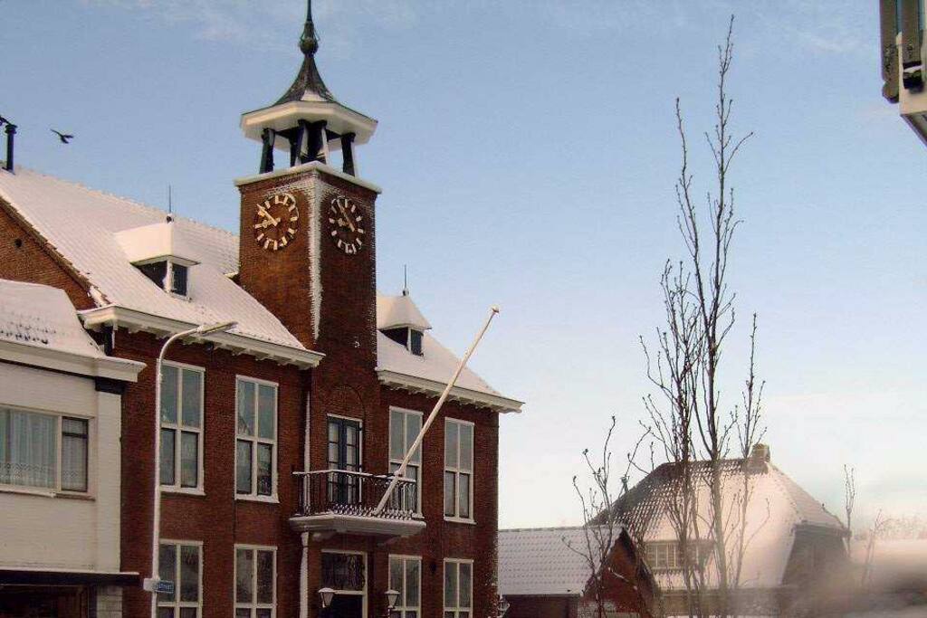 Winter view