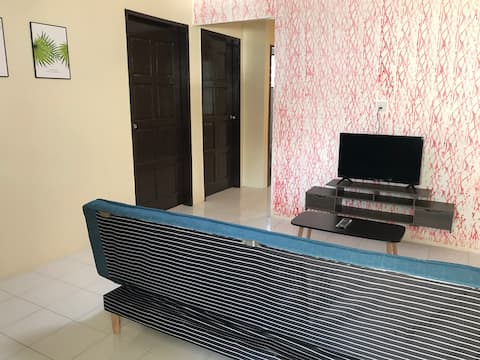 [Home2stay] 8号独立房屋 2室1厅1厨房