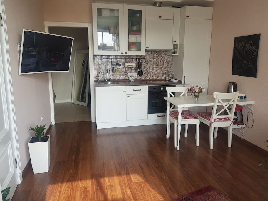 Кухня (kitchen zone)