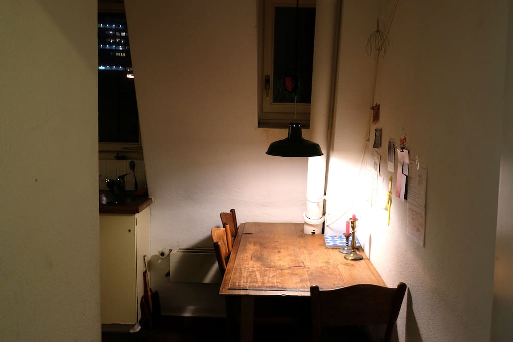 Kitchen table