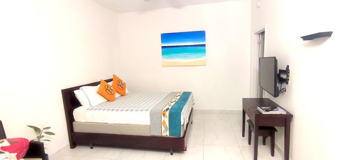 Venetian Unit 3B Apartment Studio
