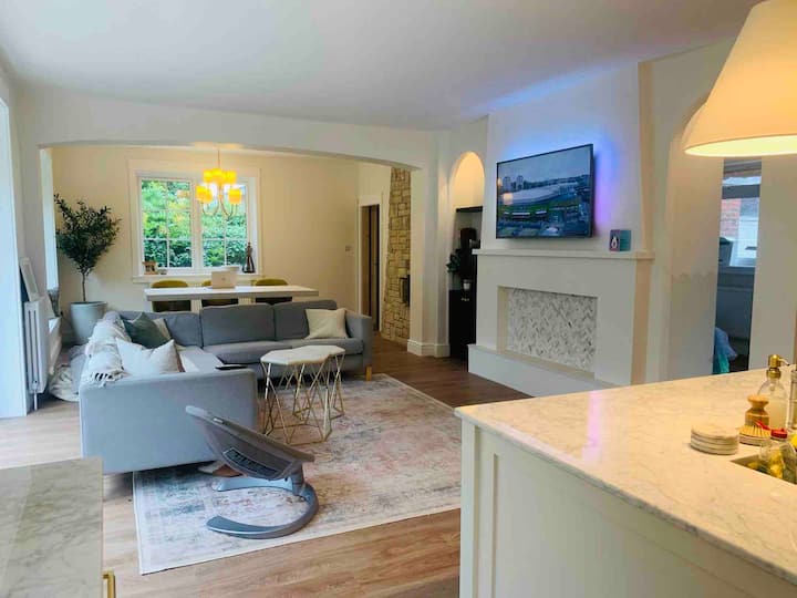 Quiet, Spacious And Private - Dorking