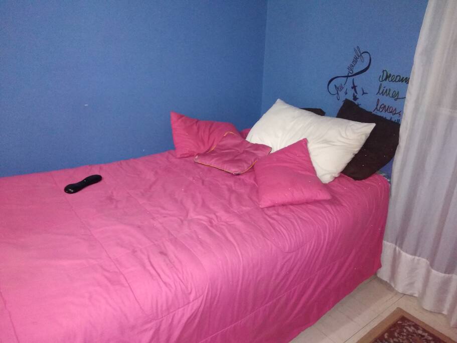 Habitación en el tercer piso