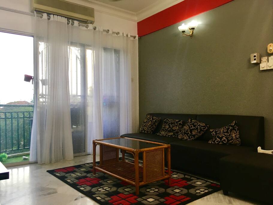 hall area
