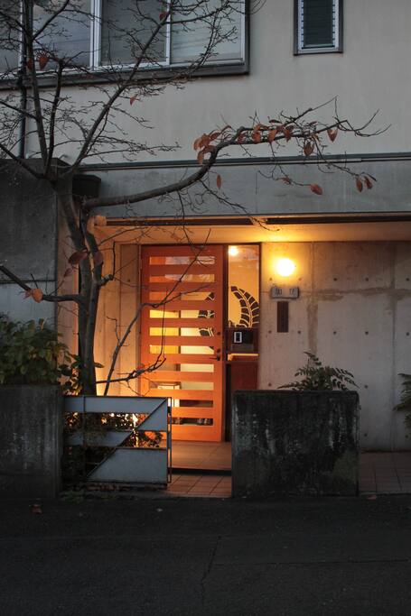 Entrance