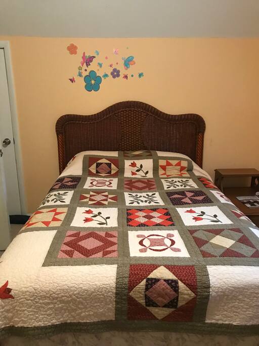 Master Bedroom (Double)