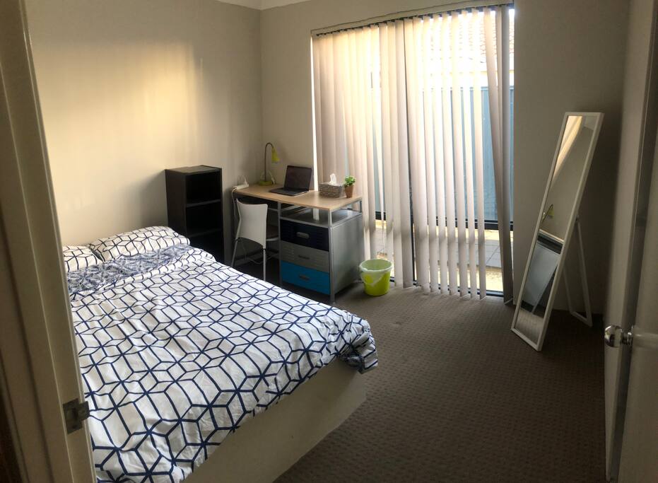 1st room