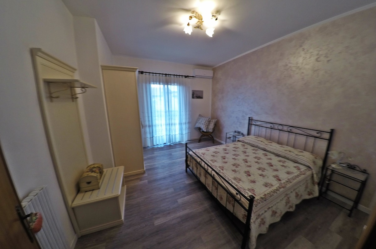 camera da letto climatizzata