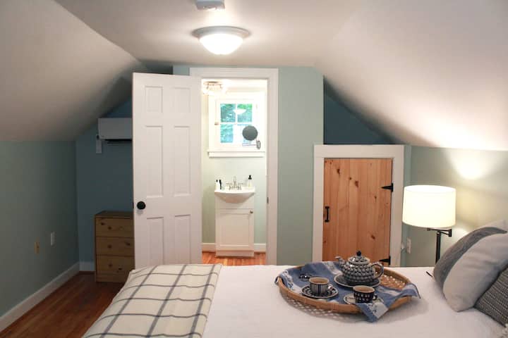 Კოტეჯი მაღლა 