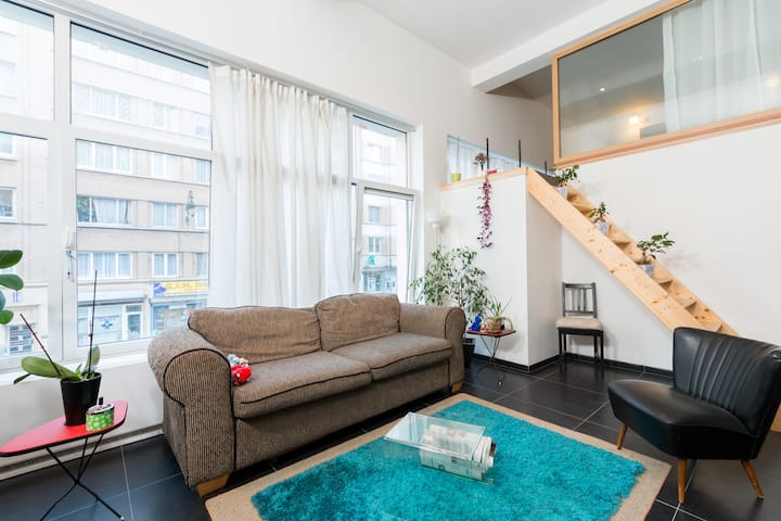 Flat In Brussels Wohnungen Zur Miete In Brussel Brussel Belgien