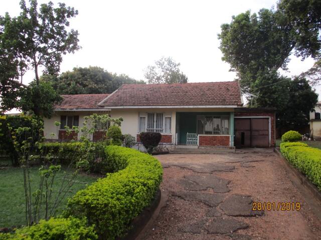 Mbale Home with a View