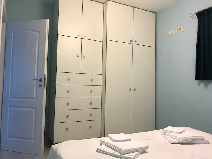 Garden apartment 2+2 4*