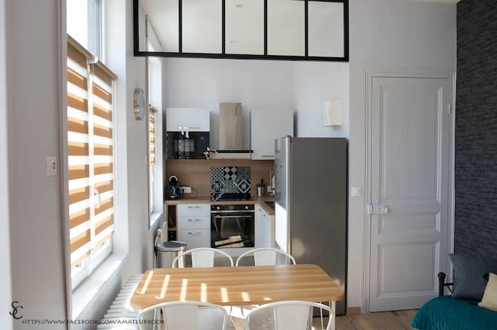 Leffrinckoucke Vacation Rentals & Homes - Hauts-de-France, France | Airbnb