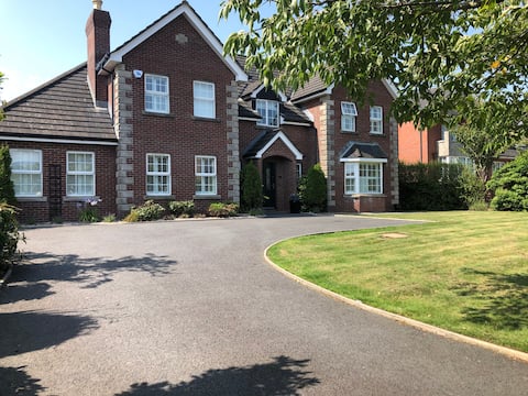 Luxurious Home on Carlingford Lough